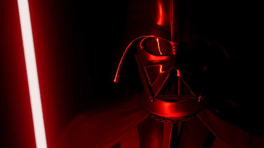 Vader Immortal: A Star Wars VR Series- Episode I – Official Trailer