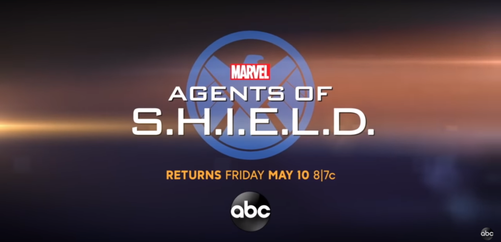 Trailer da 6º Temporada de Agents of Shield mostra novos personagens.