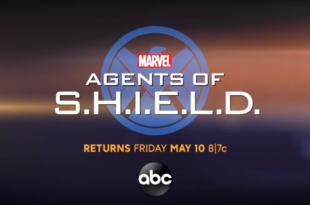 Trailer da 6º Temporada de Agents of Shield mostra novos personagens.