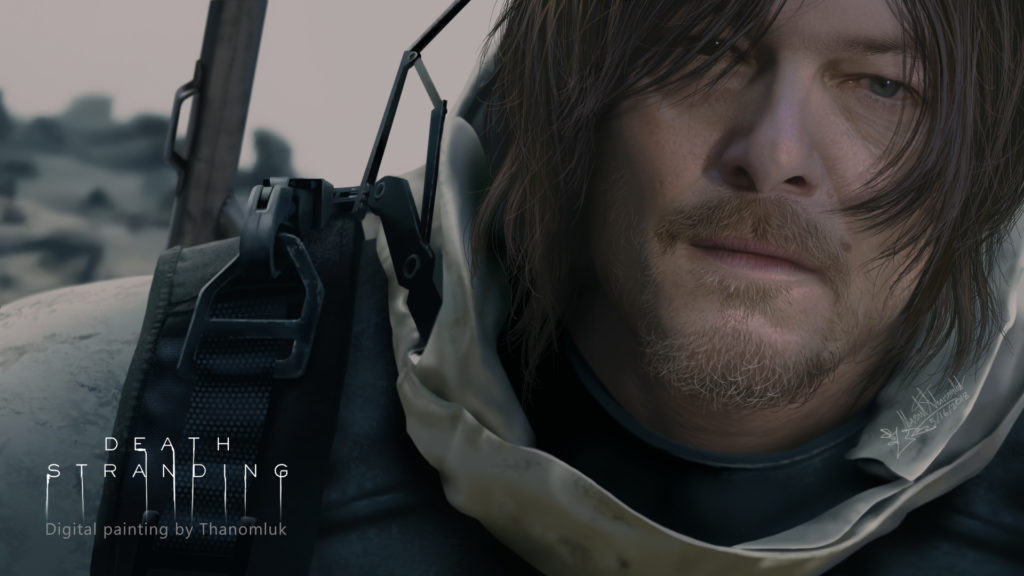 Confira o novo Teaser de Death Stranding