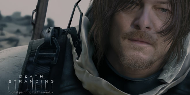 Confira o novo Teaser de Death Stranding
