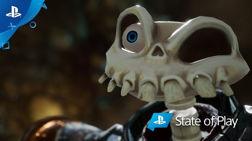 MediEvil [REMAKE] Story Trailer – State of Play