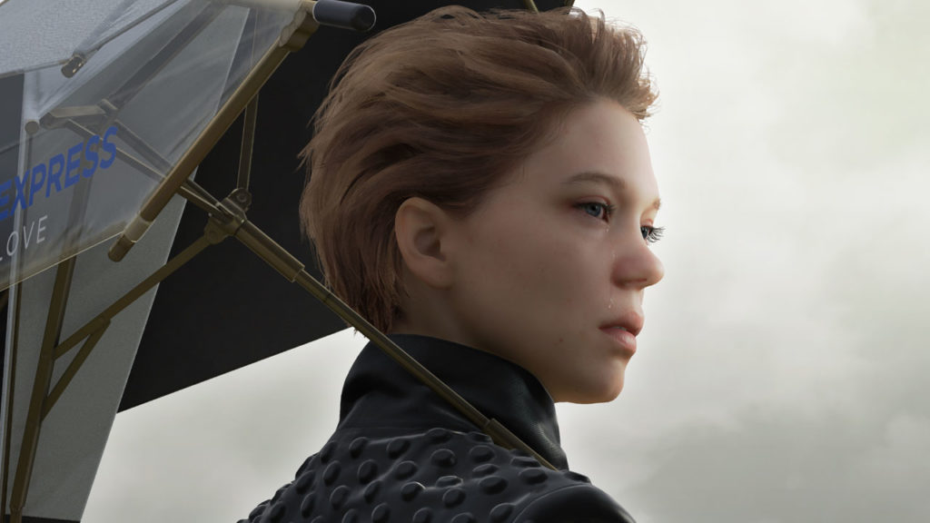 DEATH STRANDING RECEBE DATA DE LANÇAMENTO E TRAILER INÉDITO