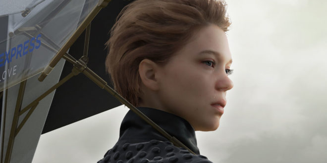 DEATH STRANDING RECEBE DATA DE LANÇAMENTO E TRAILER INÉDITO