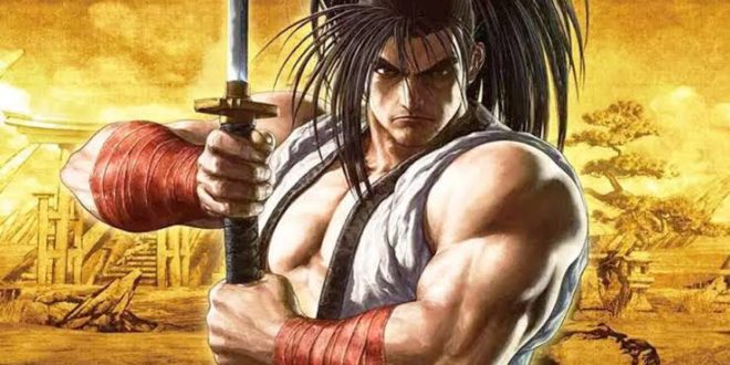 Samurai Shodown [TRAILER]