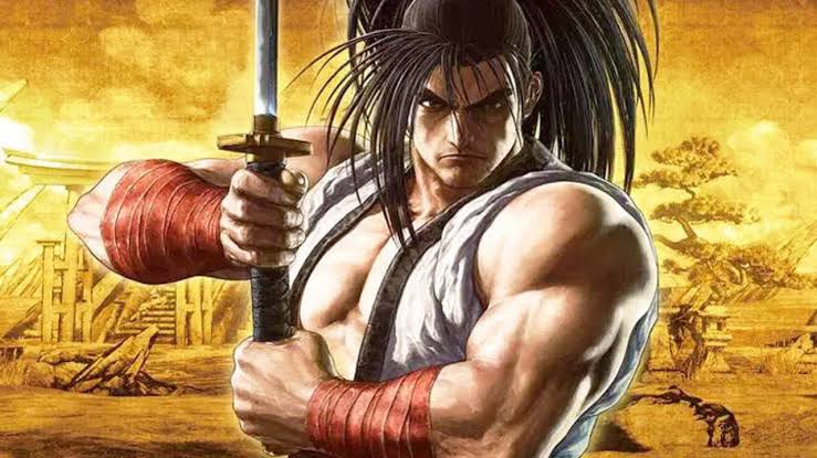 Samurai Shodown [TRAILER]