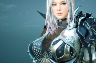 #BlackDesert Mobile – Criando uma Dark Knight #Android
