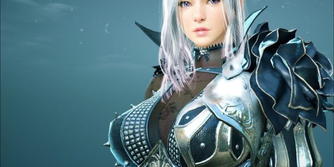 #BlackDesert Mobile – Criando uma Dark Knight #Android