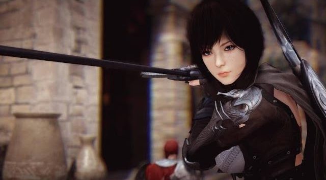 #BlackDesert Mobile [GAMEPLAY SAMPLE] #Android