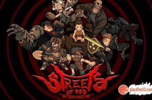 Experimentando #StreetsofRED o jogo do @folha