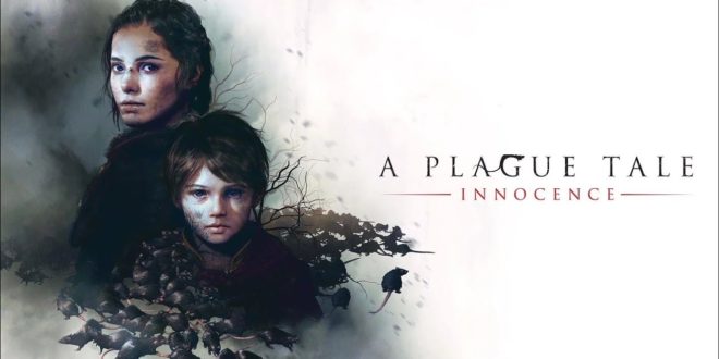 #APlagueTale Innocence com #GamepadGenérico
