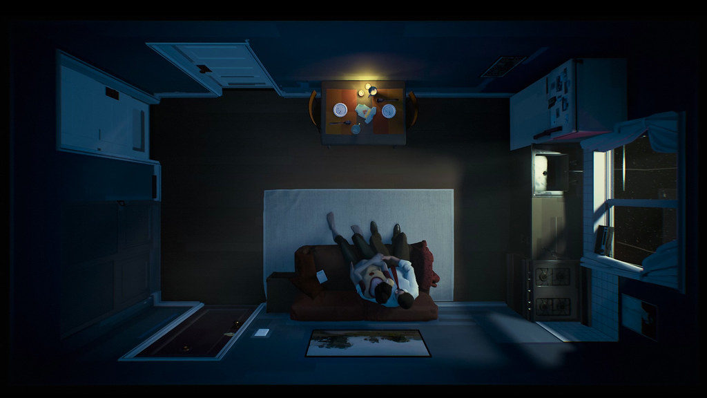 12 Minutes – Reveal Trailer #E319