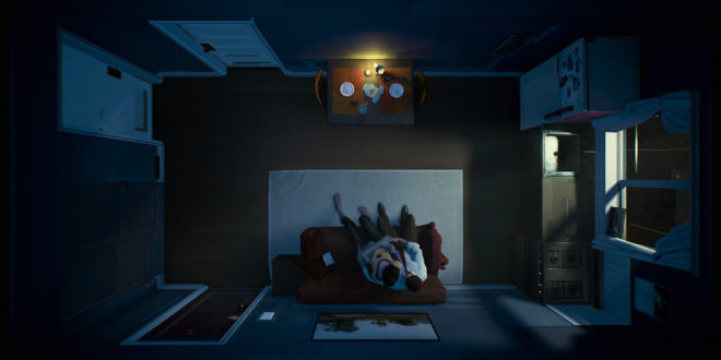 12 Minutes – Reveal Trailer #E319