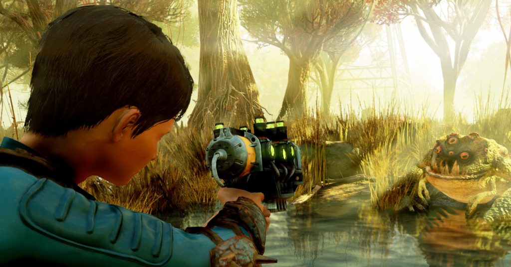 Fallout 76 – Uma Nova Promessa