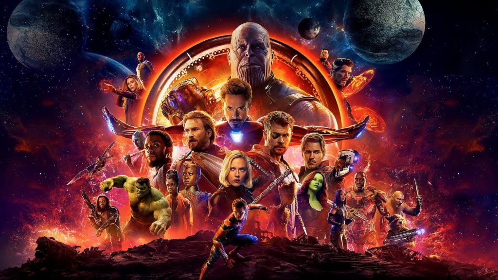 VINGADORES ULTIMATO ULTRAPASSA BILHETERIA DE AVATAR