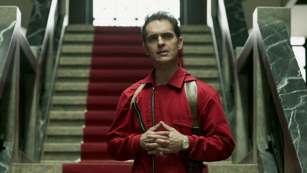 Berlim está vivo em trailer de La Casa de Papel