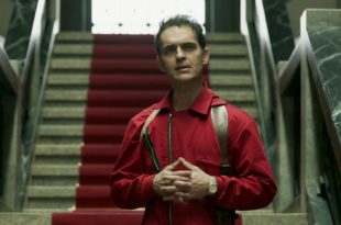 Berlim está vivo em trailer de La Casa de Papel