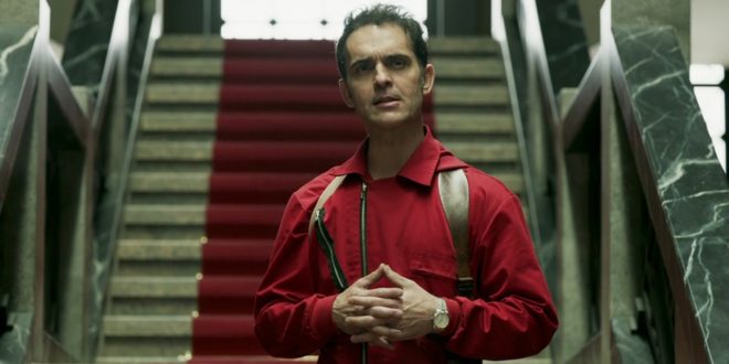 Berlim está vivo em trailer de La Casa de Papel