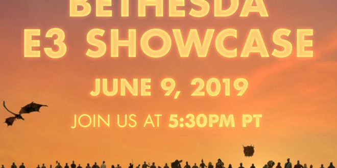 Conferência Bethesda – E3 2019