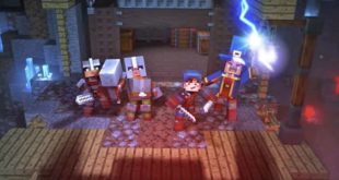 Minecraft Dungeons – Gameplay Trailer #E319
