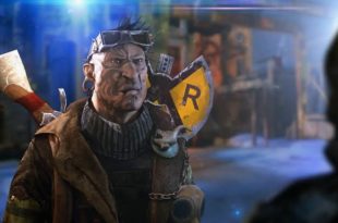Wasteland 3 – Trailer #E319