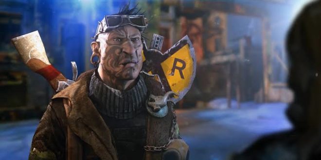 Wasteland 3 – Trailer #E319