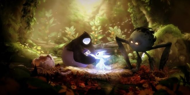 Ori and the Will of the wispes – Trailer e data de lançamento #E319
