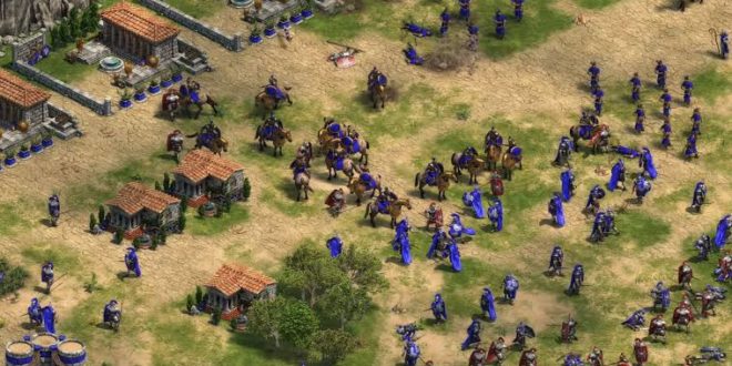 Age of Empires II Definite Edition – Reveal Trailer #E319 –