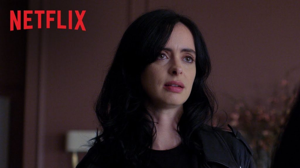 Foolkiller é destaque em trailer de Jessica Jones