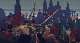 Novo trailer de Blasphemous