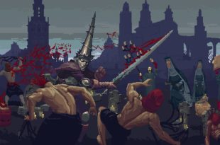 Novo trailer de Blasphemous