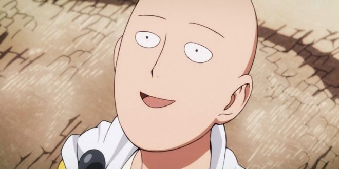 Por que Saitama é tão forte?!