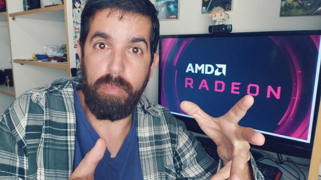 AMD e Samsung fecham parceria para uso do #RDNA