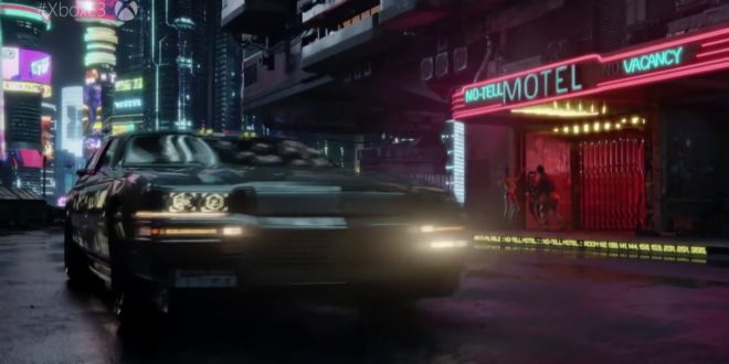 Cyberpunk 2077 – Trailer com data de lançamento e Keanu Reeves