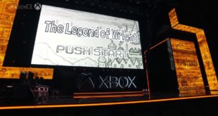 The Legend of Wright – Trailer #E319