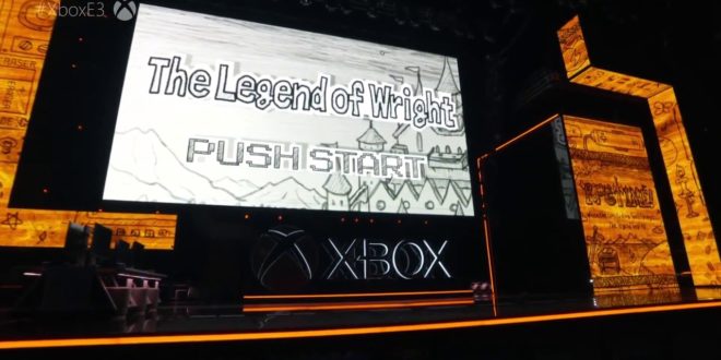 The Legend of Wright – Trailer #E319