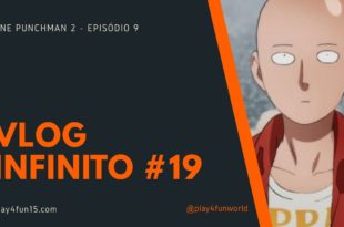 Saitama, depressão e crise existencial??? #VlogINFINITO