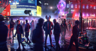 Conferência Ubisoft E3 2019 – Watch Dogs Legion é revelado