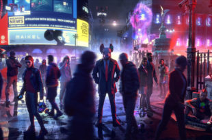 Conferência Ubisoft E3 2019 – Watch Dogs Legion é revelado