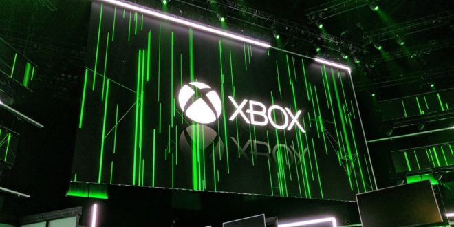 Conferência Xbox – E3 2019