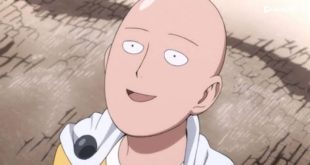 One Punch Man [O herói que ninguém conhece] Trailer de anuncio