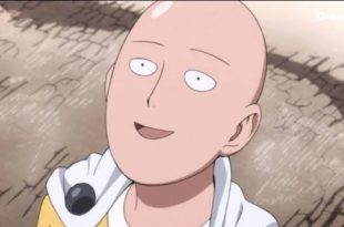 One Punch Man [O herói que ninguém conhece] Trailer de anuncio