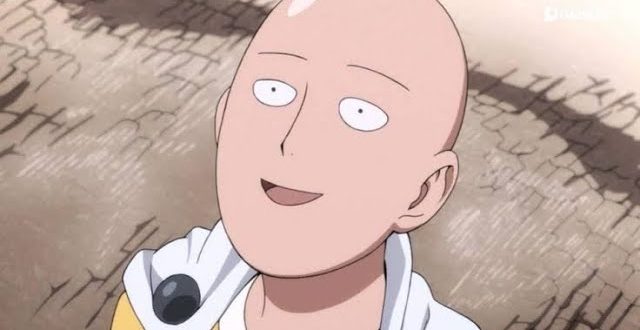 One Punch Man [O herói que ninguém conhece] Trailer de anuncio