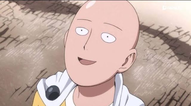 One Punch Man [O herói que ninguém conhece] Trailer de anuncio