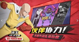 One Punch Man – ROAD TO HERO #Android #EarlyAcess [GAMEPLAY SAMPLE]