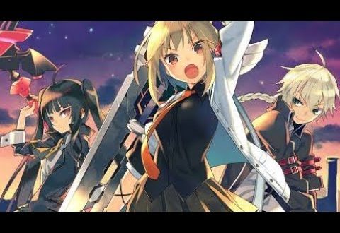 Soul Worker ZERO #Android [Gameplay Sample]