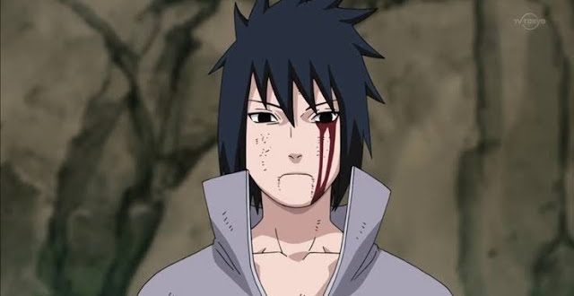 Liberando o Sasuke (Shippuden) no #NarutoStorm #Android