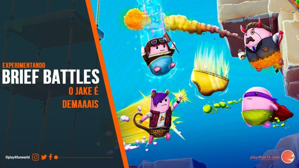 Experimentando BRIEF BATTLES