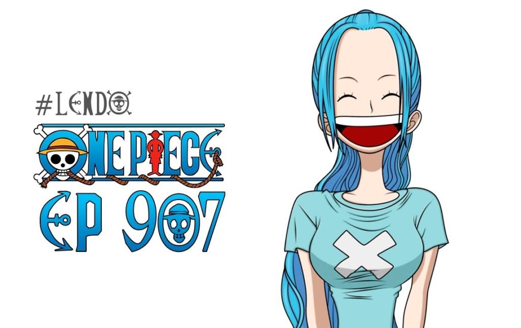 Lendo #OnePiece 907 – O TRONO VAZIO