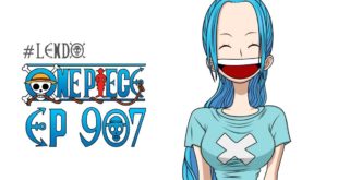 Lendo #OnePiece 907 – O TRONO VAZIO